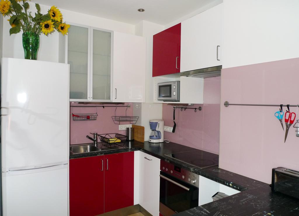 City Apartments Wien - Viennapartment Exterior photo